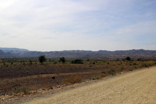 Ethiopia landscape
