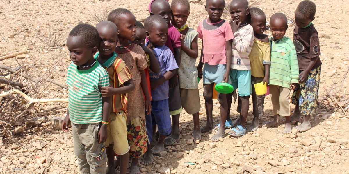 There Is an Urgent Need To Address Global Child Hunger and School Meals ...