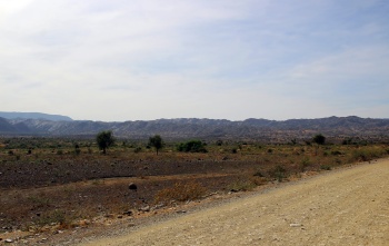 Ethiopia landscape