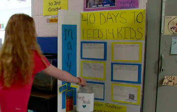 Collection in Lucas' class