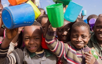 Taonga Primary in Zambia