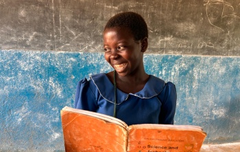 Elise’s fight for education in Malawi