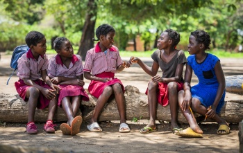 Nourishing Edinuss’ future in Zambia