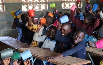 Feed a school