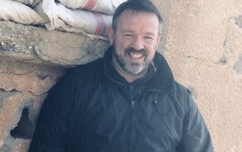 Phillip Forsyth, Head of Global Security, Mary's Meals