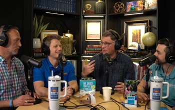 Magnus on the Beatidudes