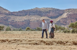 Magnus in Ethiopia