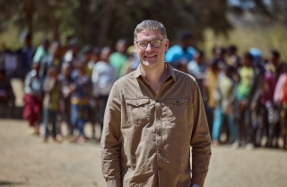 Magnus in Ethiopia