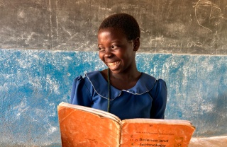 Elise’s fight for education in Malawi