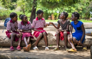 Nourishing Edinuss’ future in Zambia