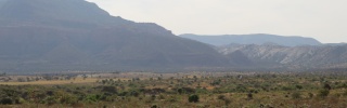 Ethiopia landscape