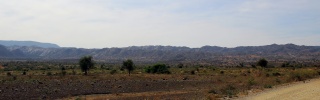 Ethiopia landscape