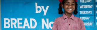 girl in india