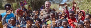 Magnus in Ethiopia