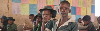 Children in Zimbabwe