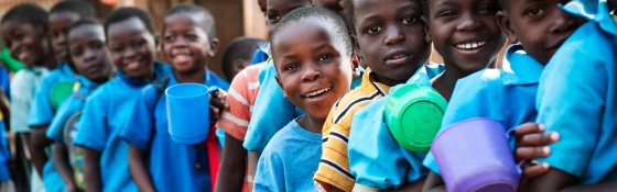Sponsor a School hero image 2