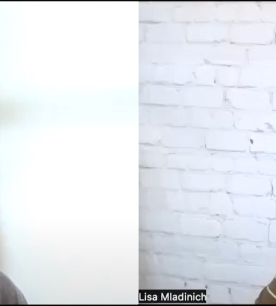 Michelle and Lisa on Homeschooling Saints Podcast