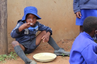 Child Eating