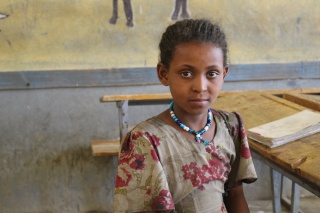 Mahlet in Ethiopia