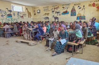 Arra Primary School Ethiopia