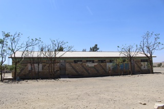 Beati Akor School in Ethiopia