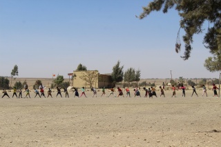 Beati Akor School in Ethiopia