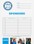 MFMM Sponsor Sheet