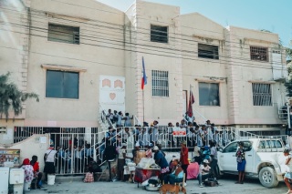 haiti