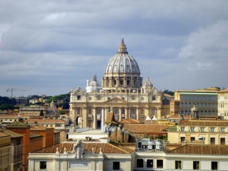 Image of the Vatican