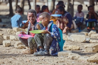 Ethiopian Child