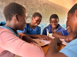 Elise's fight for education in Malawi