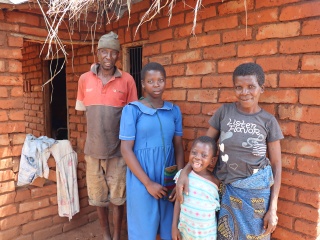 Elise's fight for education in Malawi