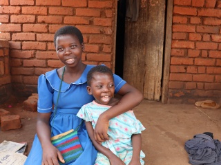 Elise's fight for education in Malawi