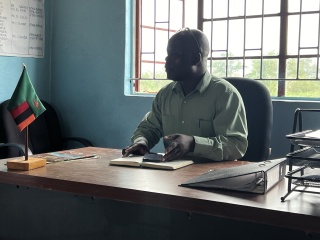 a pathway out of poverty in Zambia