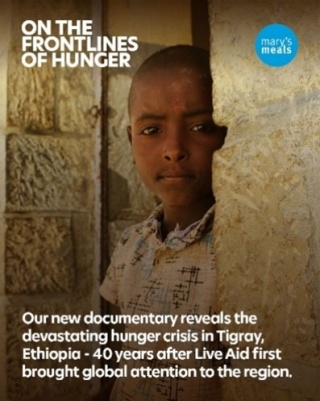 On the Frontlines of Hunger