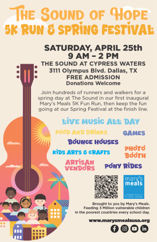 Spring Festival Flyer