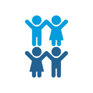 4 children