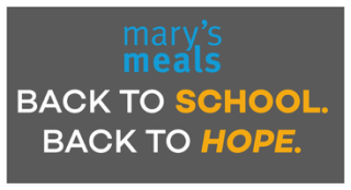 Back to School. Back to Hope.