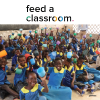 Feed a classroom