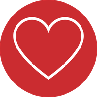 Heart icon