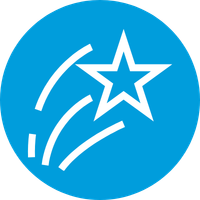 Rising Star Icon