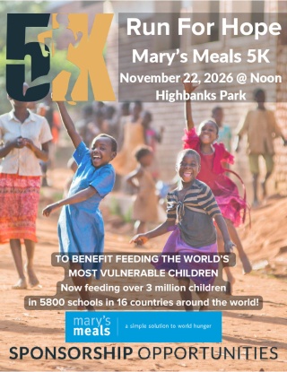 5K Sponsorship Packet